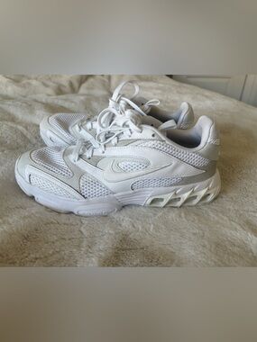 Nike Women's Zoom Air Fire Sneakers in White